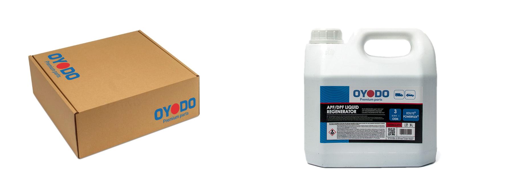 10X203-2-OYO - РІДИНА ДЛЯ FAP EOLYS DPX 176 3L 04/11/2002-