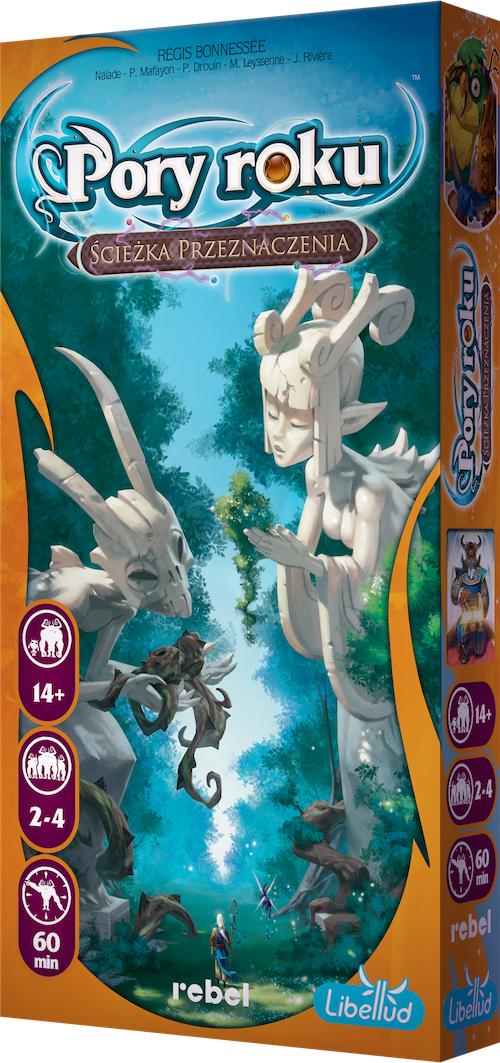 Seasons Pory roku: Ścieżka Przeznaczenia