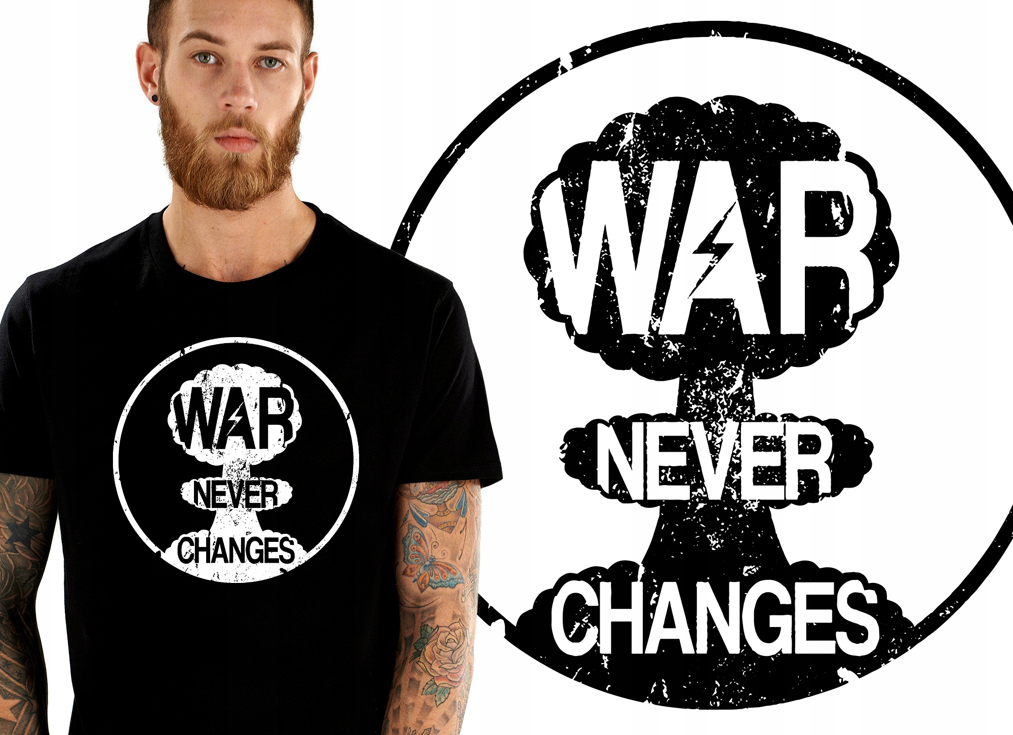 

Fallout Vault-tec Nuka Cola Koszulka Męska XXL