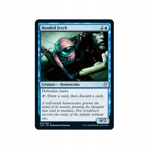 Mtg 2x Bonded Fetch (Uncommon)