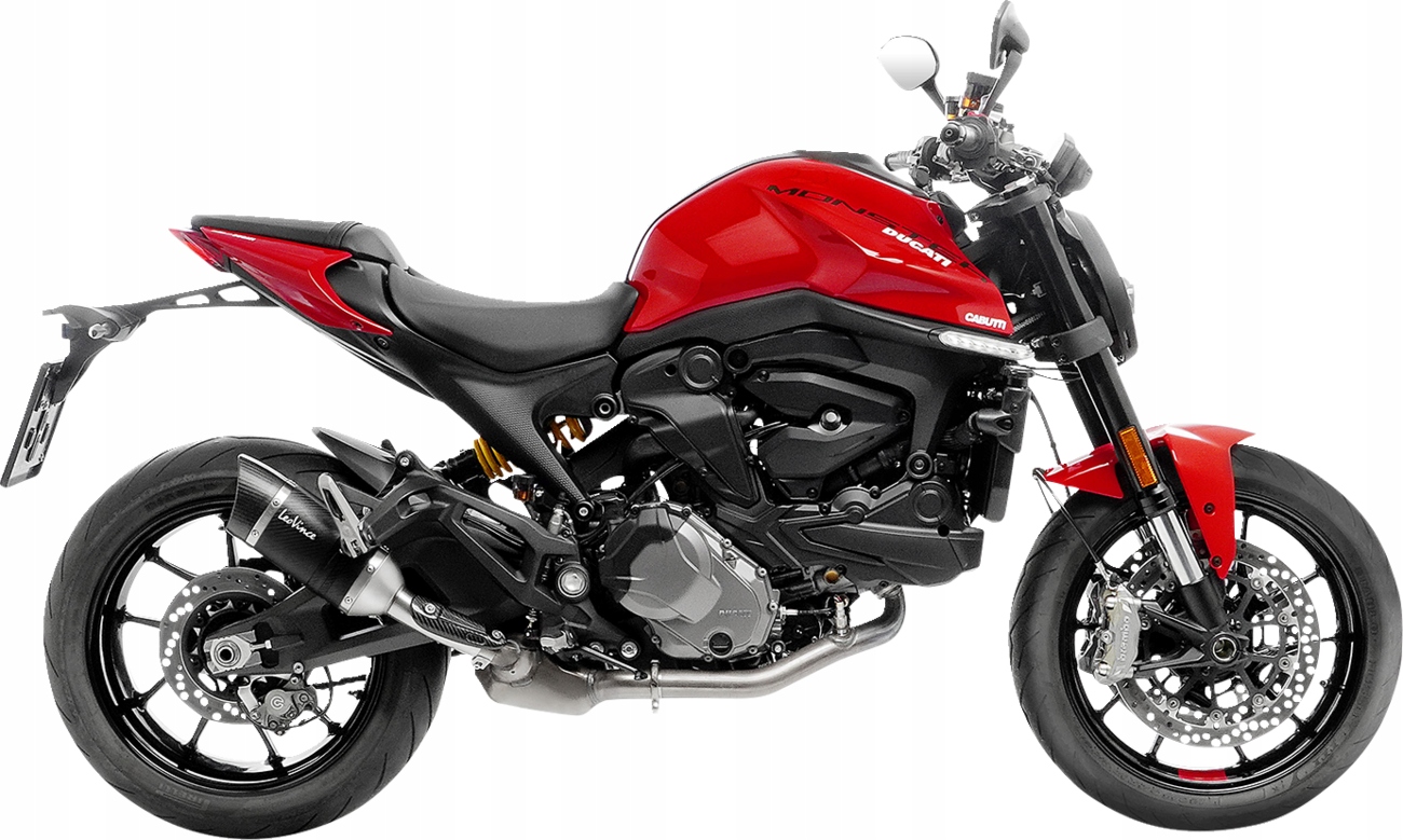 LEOVINCE PRO TŁUMIK DUCATI MONSTER 937 2021-24