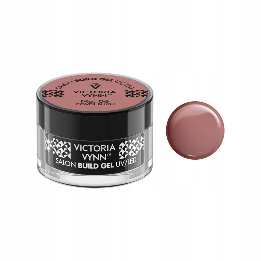 Victoria Vynn Stavební Gel Č. 06 Krycí Růženka 50 ML