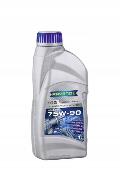 Olej Skrzyni Biegów Tsg 75W90 1L Ravenol