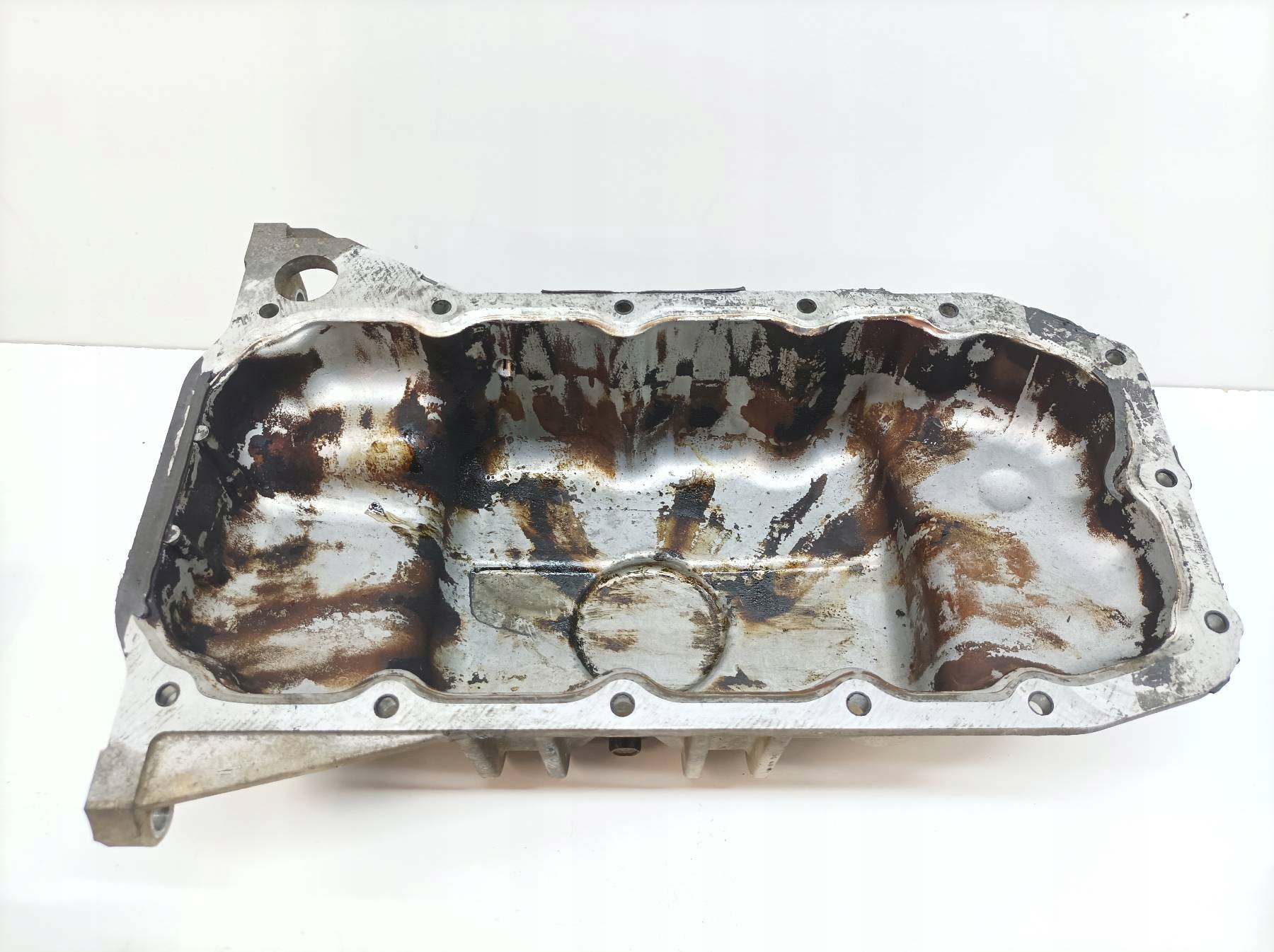 Ölwanne 98MM6675CB 1.4 16V Ford Fiesta Mk7 (2008-2016)