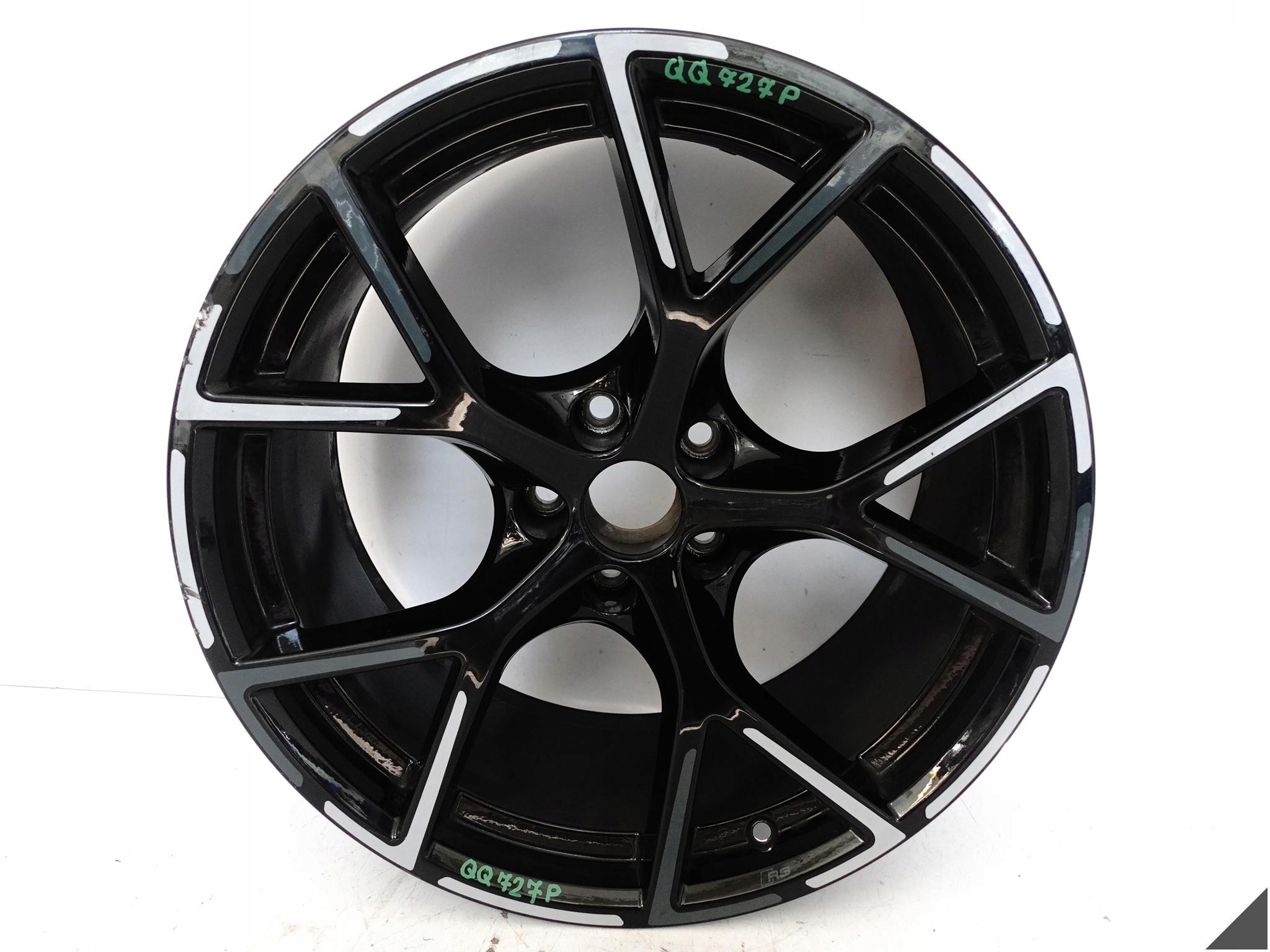 AUDI RS3 RS 3 8Y0 21- disk hliníkový disk 9Jx19 ET25 5x112 AX1 předek