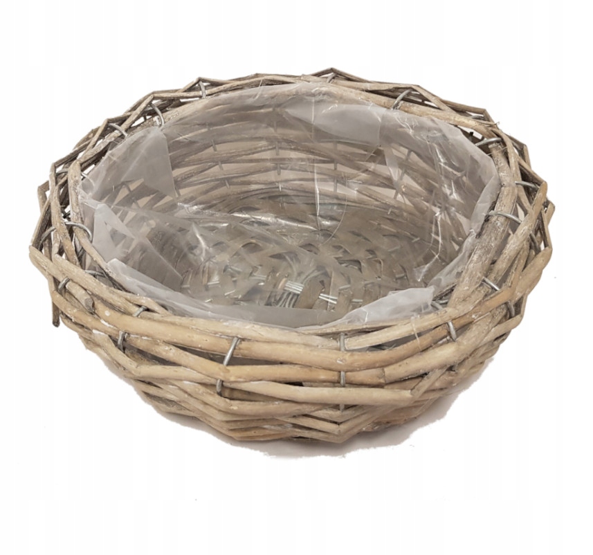 KOSZ MISA DO NASADZEŃ KWIATY TARAS BALKON OGRÓD