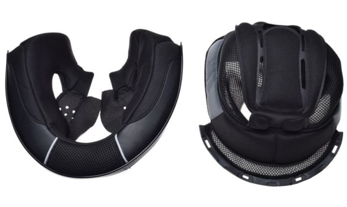 Прокладка для шлема LS2 FF325 roz L