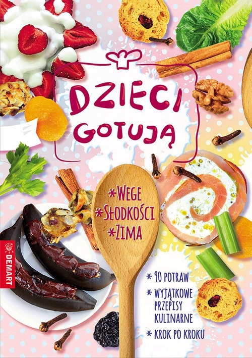 Dzieci gotują Agnieszka Górska