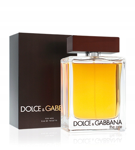 Dolce & Gabbana The One For Men toaletní voda pro muže 100 ml