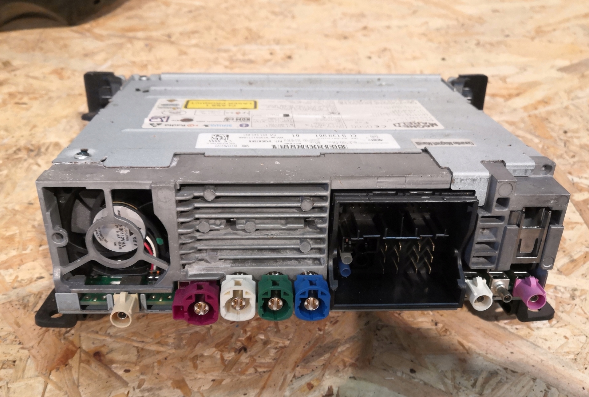 MINI F55 F56 F54 РАДІО КАРДРІДЕР НАВІГАТОР 9139901