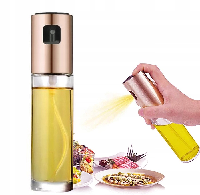 

Spryskiwacz Do Oleju Oliwy Dozownik W Sprayu 100ml