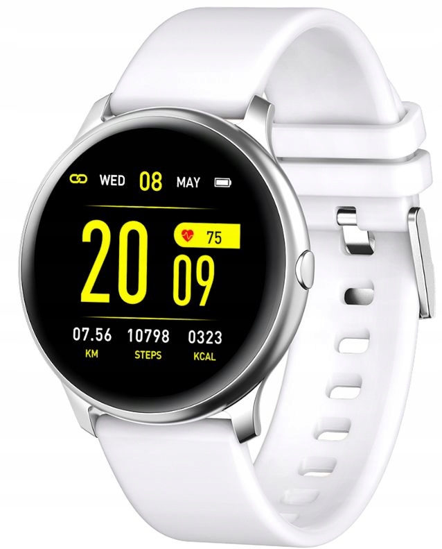

Smartwatch Rubicon RNCE40 Pro Alarm Sms Komplet!