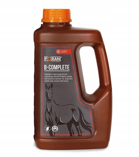 Foran B-Complete 1L kompleks witamin z grupy B