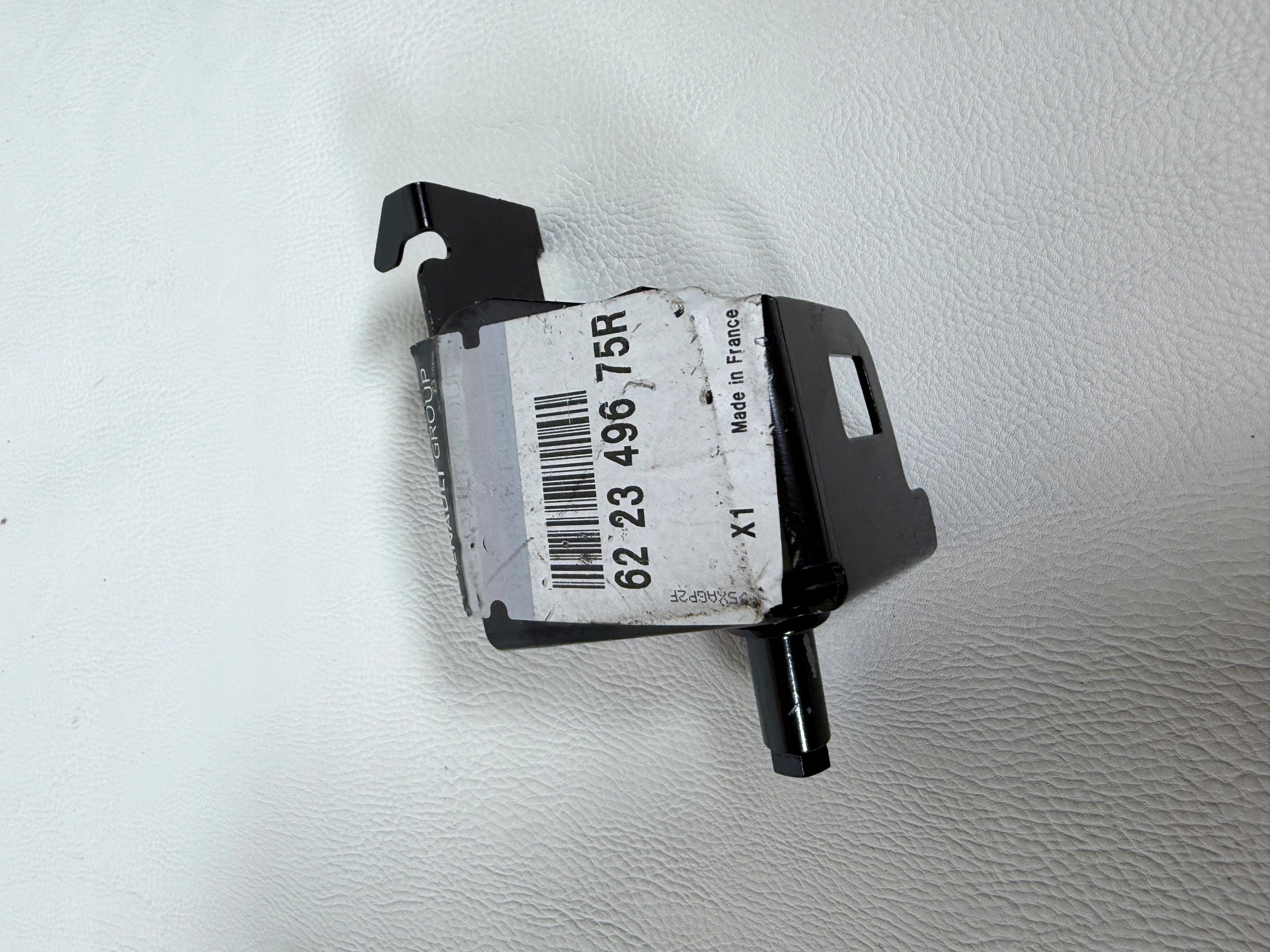 Renault Megane IV Support plaque Aile Avant 622349675R