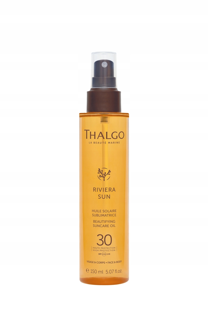 Thalgo Riviera Sun Olej na opalování 30 Spf 150 ml