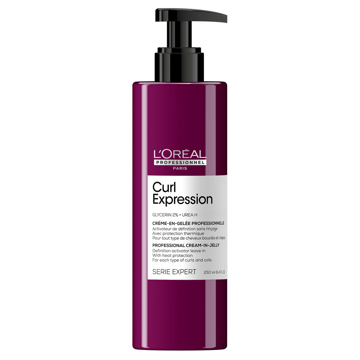 Loreal Curl Expression żelowy krem do kręconych i falowanych włosów 250ml