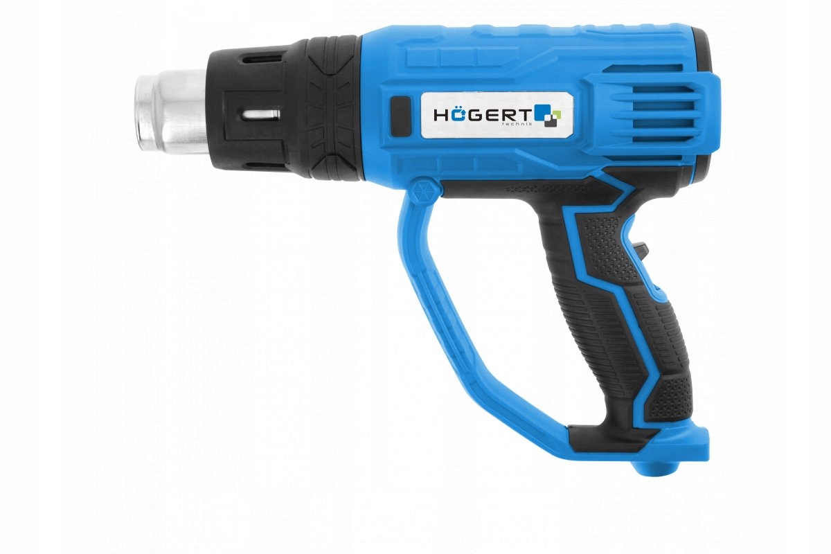 Opalarka 2000W + 4 dysze Hogert HT2C551 Zasilanie sieciowe