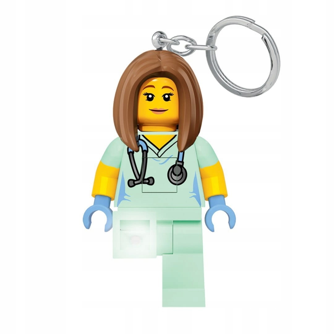

Lego Brelok do kluczy z latarką Lego Pielęgniarka
