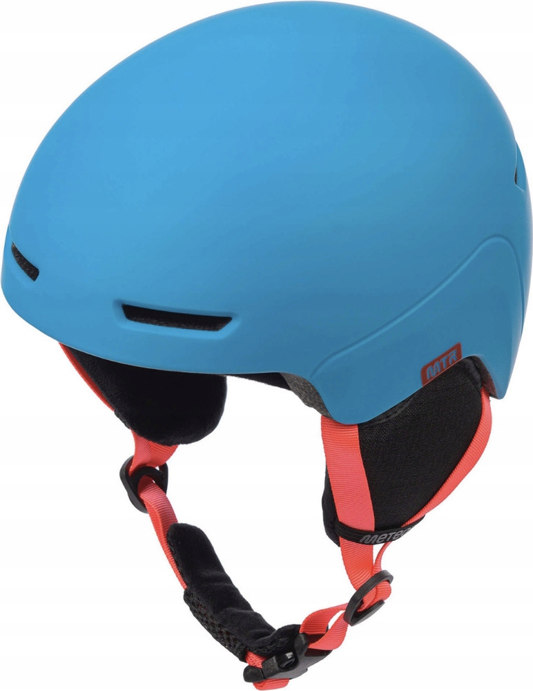 Lyžařská Přilba Snowbordová Meteor Avalo M 55-58 CM Modrá 17285