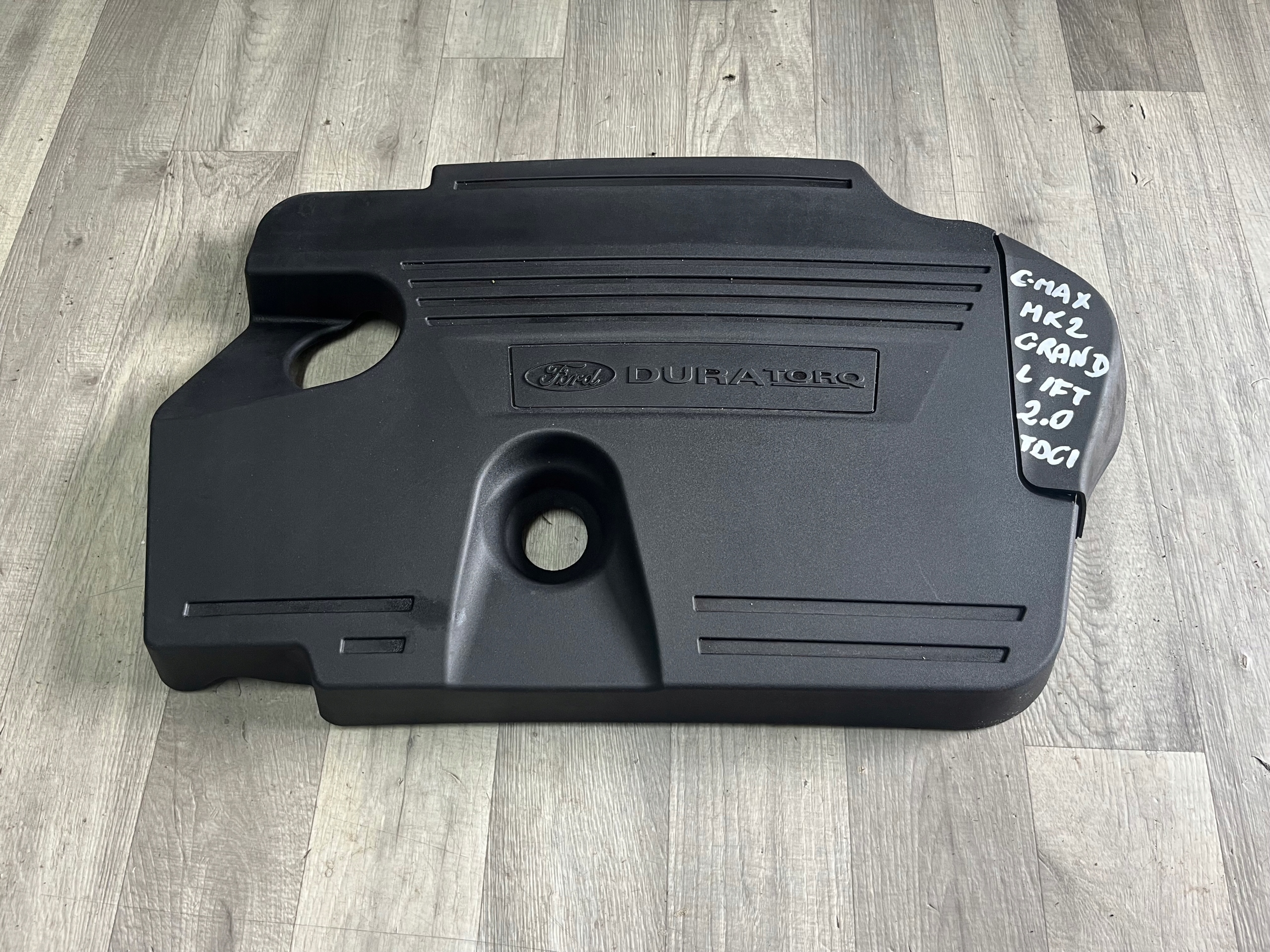 Ford OE F1FQ6A949EA крышка Двигателя