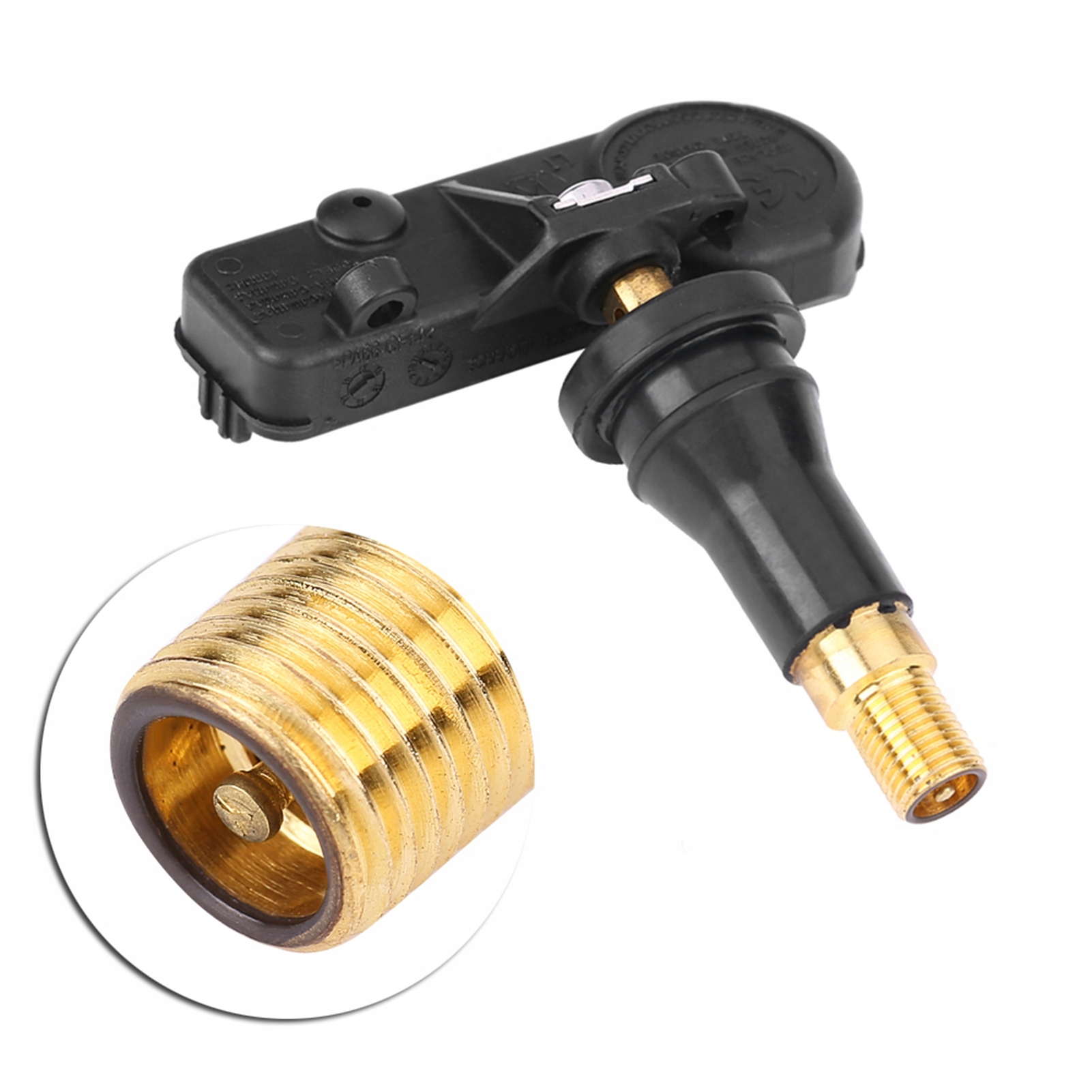 CZUJNIK 433MHZ JEEP CHRYSLER DODGE RAM Częstotliwość 433 MHz