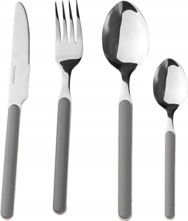 Sada turistických příborů Brunner