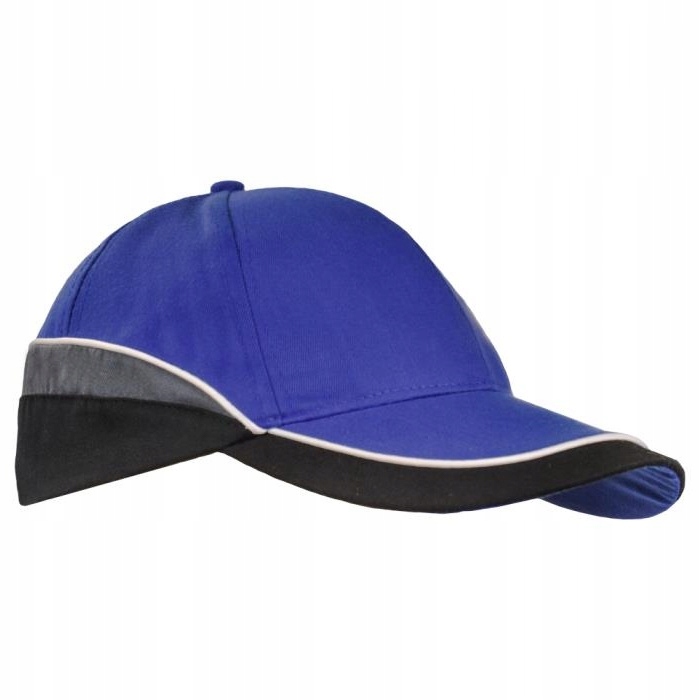 

Czapka Robocza z Daszkiem Drelichowa Cbi Blue Ce