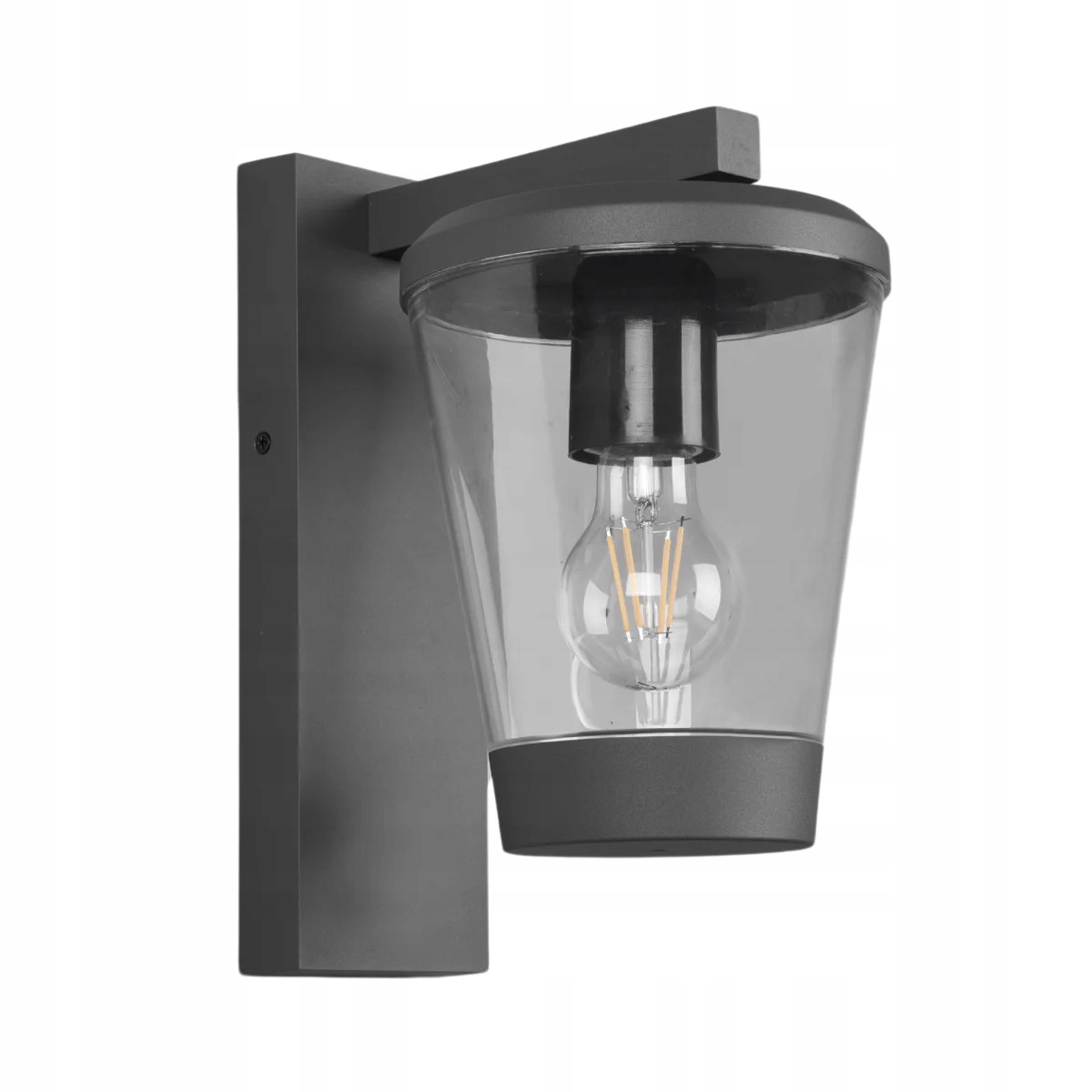 Venkovní nástěnná lampa antracit Trio