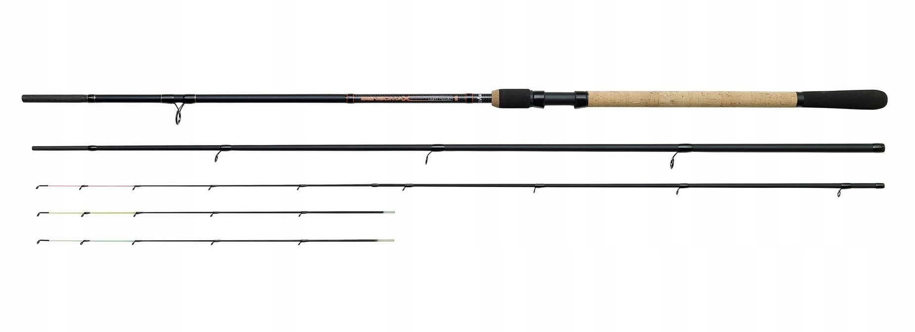 Wędka Dam Sensomax Feeder 360cm 75-125g