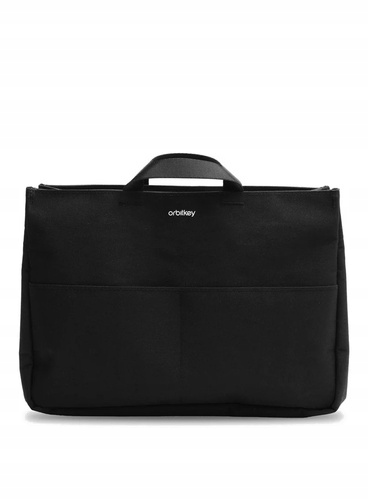 Modulární organizérová vložka do tašky Orbitkey Essentials černá