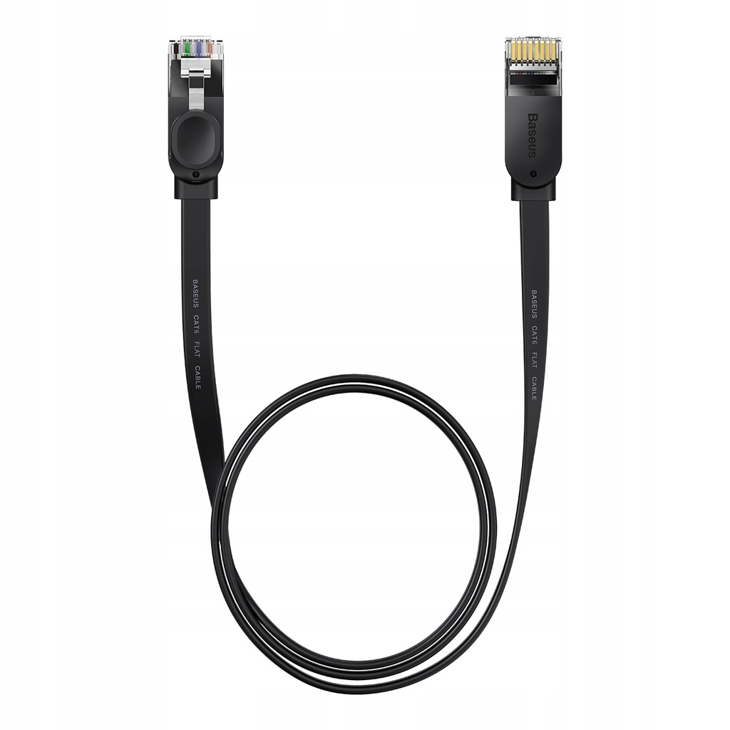 BASEUS KABEL SIECIOWY RJ45 - RJ45 LAN PRZEWÓD INTERNETOWY ETHERNET CAT6 1m Producent Baseus