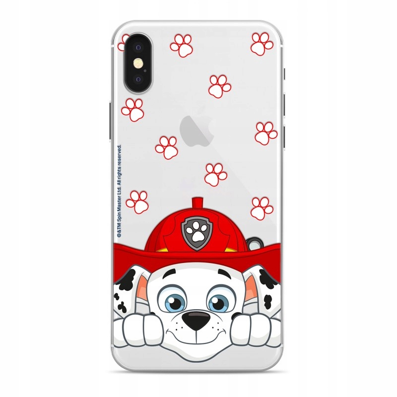 

Etui Paw Patrol Iphone Xr Częściowy Psi Patrol 00