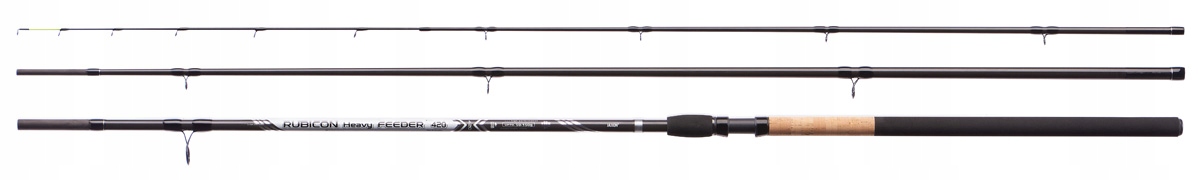 Prut Jaxon Rubicon Heavy Feeder 3,60 M 50-150 G