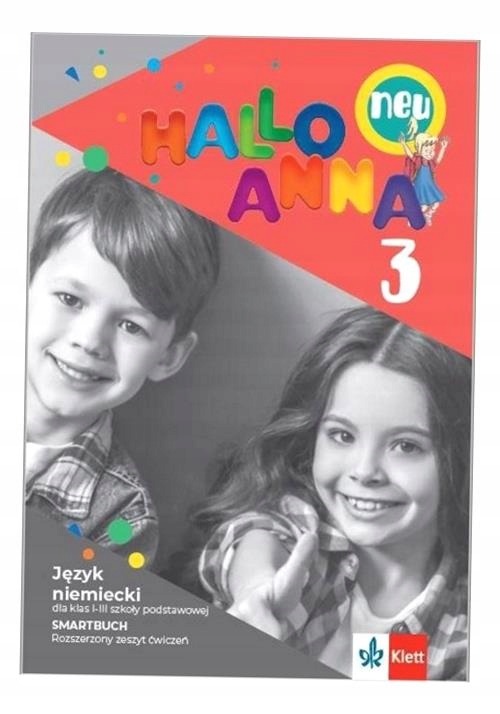 Hallo Anna Neu 3 Smartbuch Lektorklett