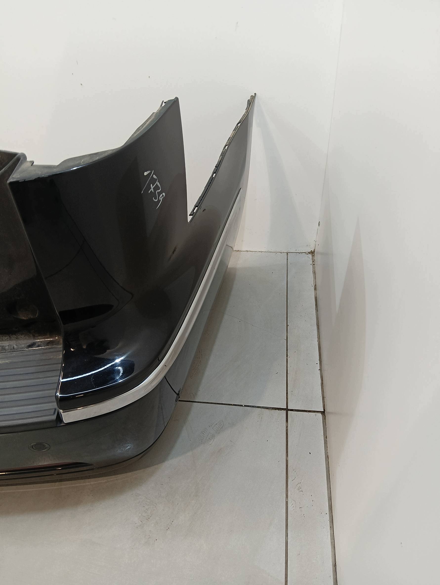 bumper rear part PDC Lincoln Navigator IV (2017-2024)