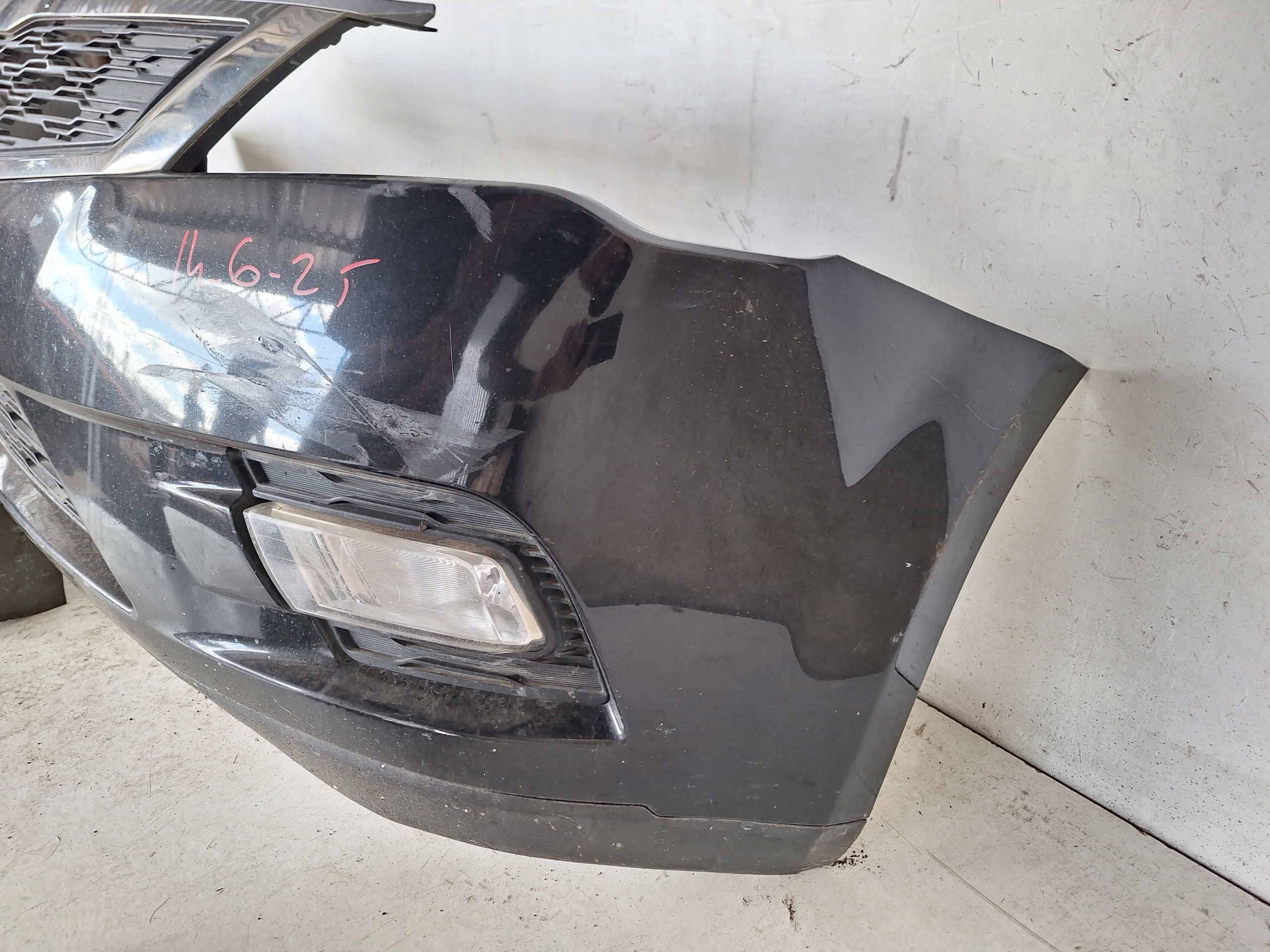 KIA CEED e LIFT 09-12 Paraurti