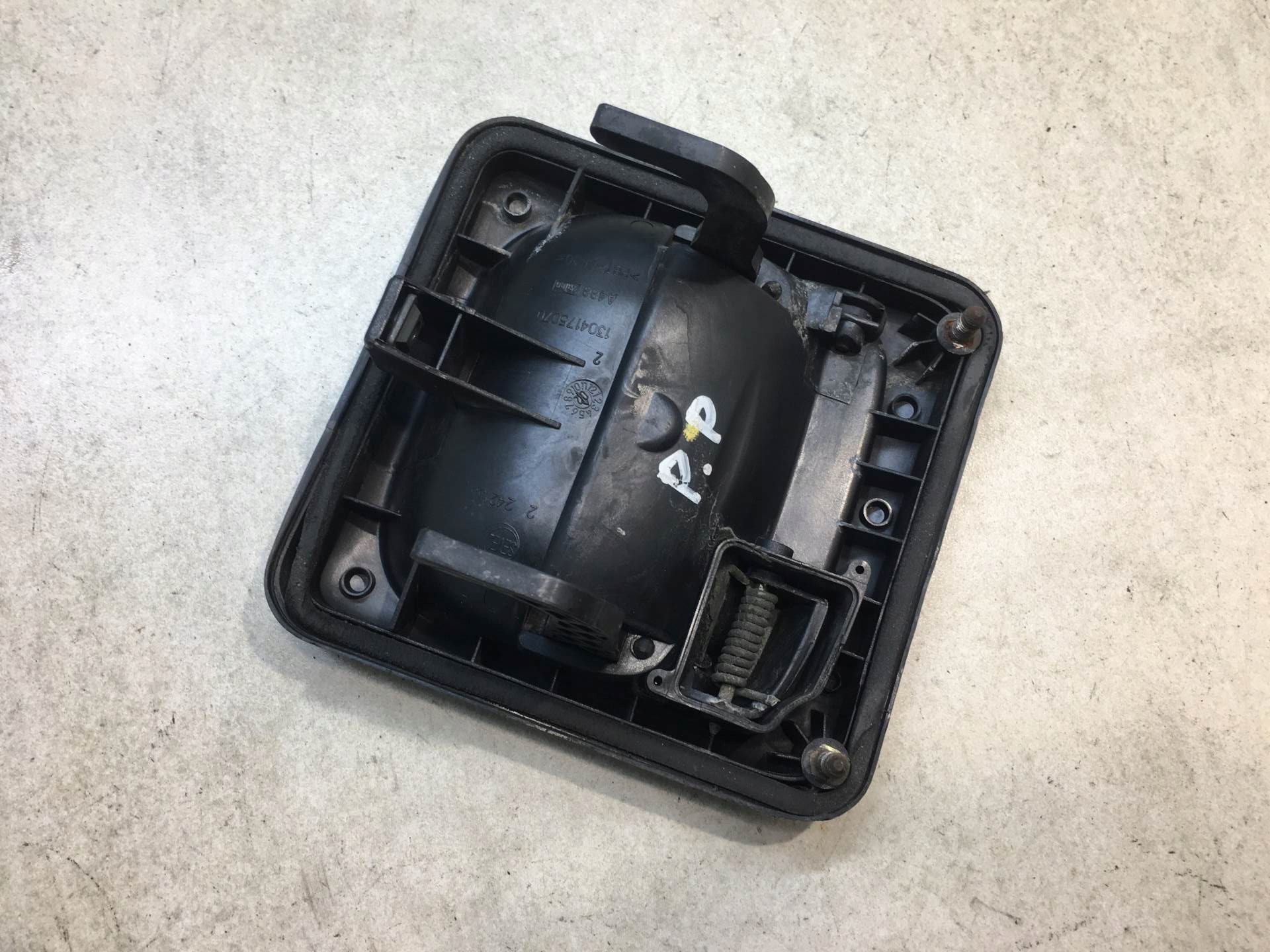 handle exterior right front JUMPER and 1304175070