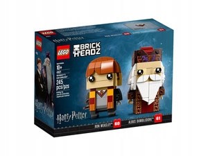 Lego BrickHeadz 41621 Ron Weasley i Albus Dumbledore