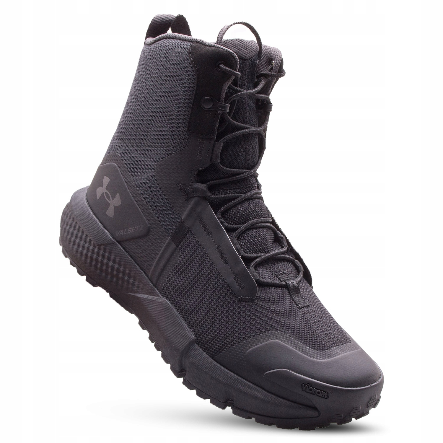Boty Ua Charged Valsetz-BLK