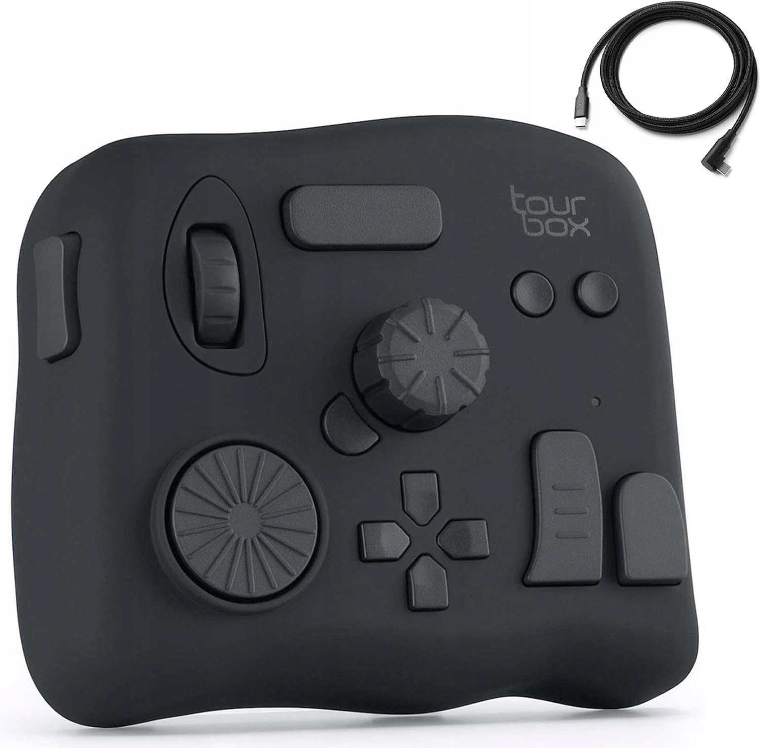 TourBox Neo Profesjonalny Kontroler Do Edycji Dla Twórców Mac Windows