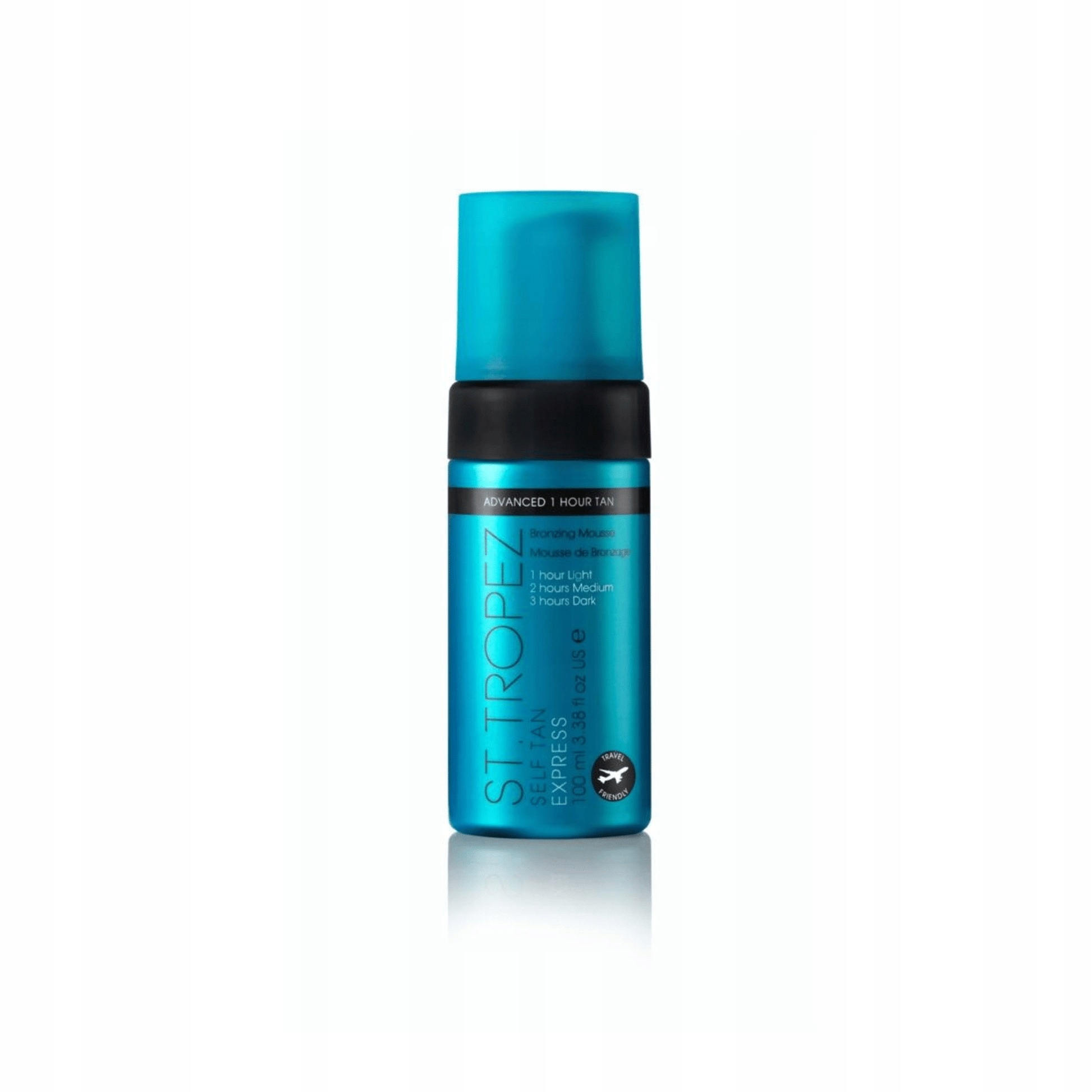 St. Tropez Self Tan Express Bronzing Mousse (w) 100 ml