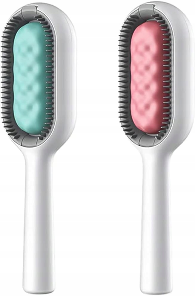 Kartáč na masáž a leštění srsti pro zvířata