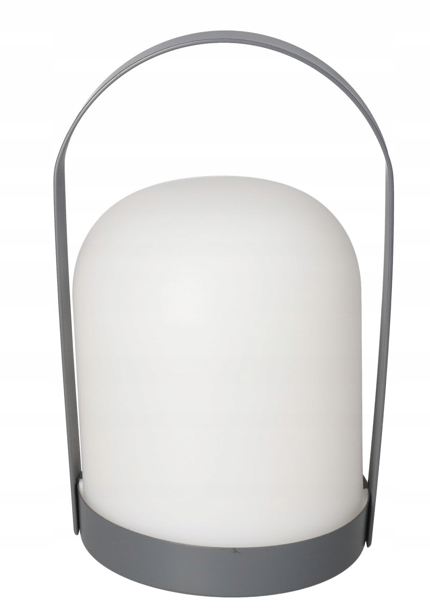 LAMPA LED PRZENOŚNA DO OGRODU NA BALKON TARAS Marka Deko