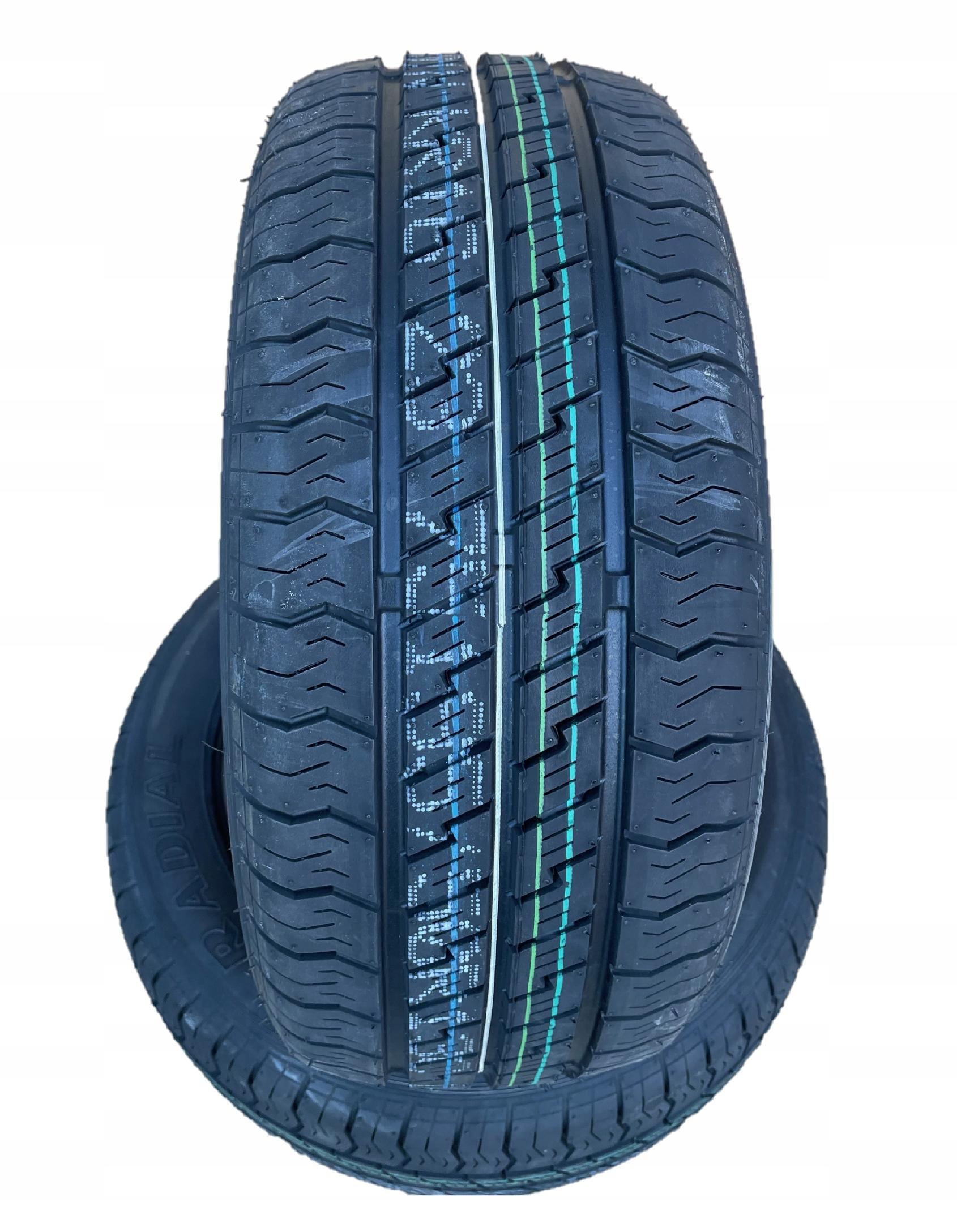 Opona Kenda Kargo Pro KR16 M+S R13C 195/50R13 1a