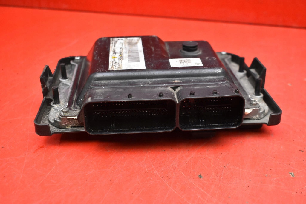 control unit computer of the engine 55578719 OPEL MERIVA B 1.7 CDTI 100 KM 10-14