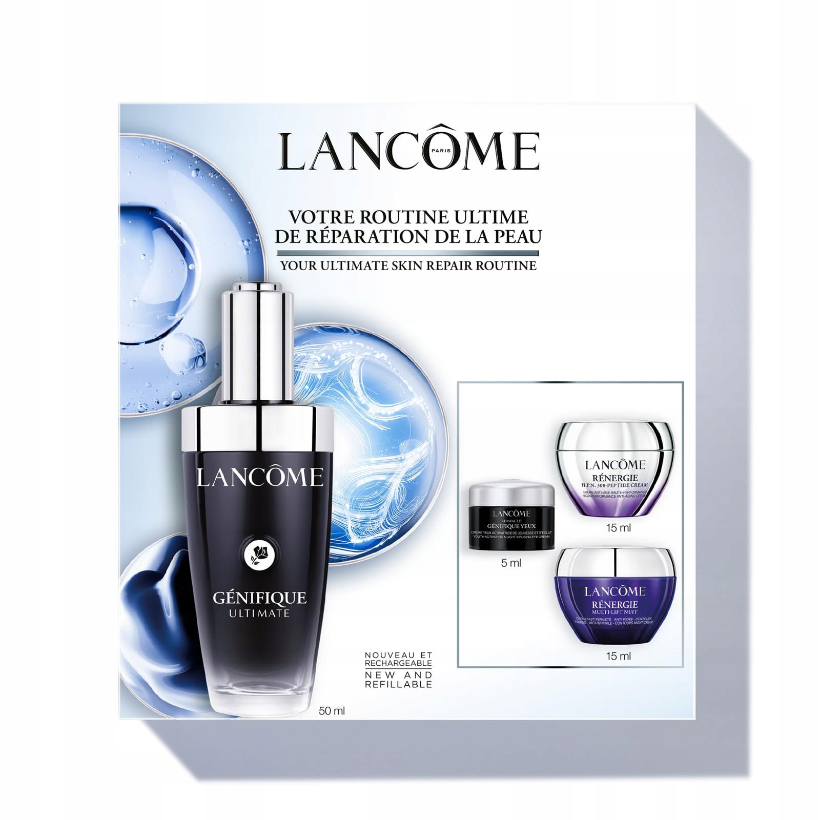 Dárková Sada Proti Stárnutí Lancome Genifique