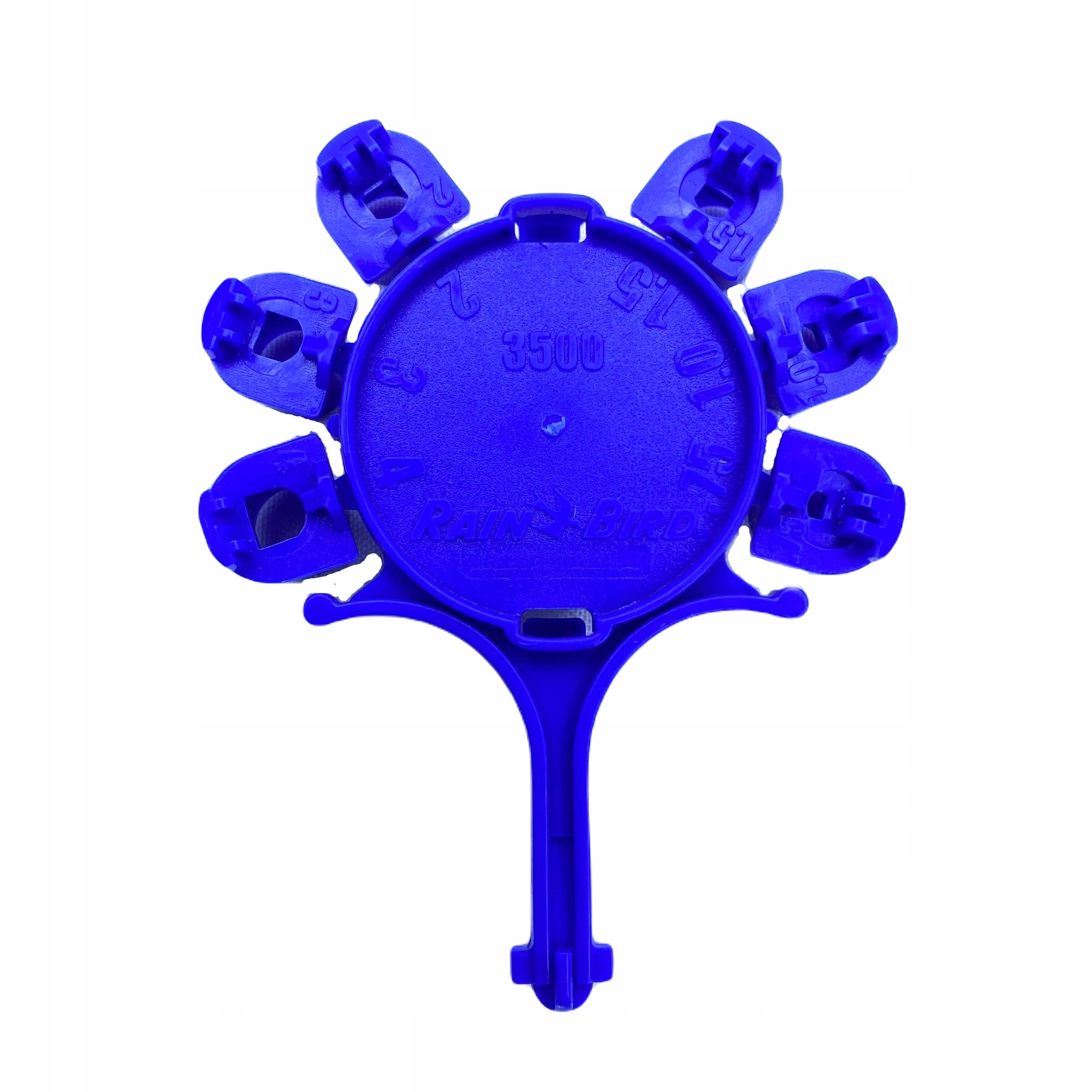 ZRASZACZ ROTACYJNY Wynurzalny Obrotowy 3504 RAINBIRD + DYSZE Kod producenta Zraszacz