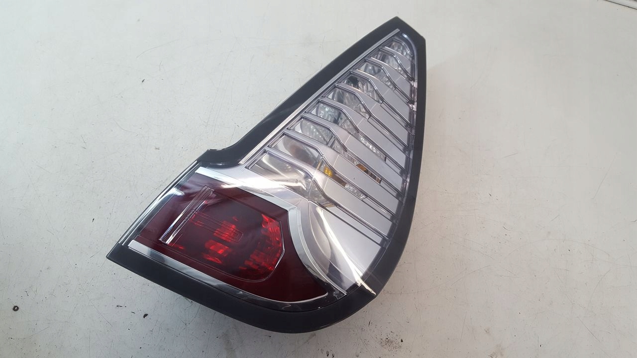light rear part rear right Renault Scenic III 1,2
