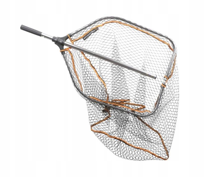 Savage Gear Pro Folding Rubber Mesh L 65x50cm