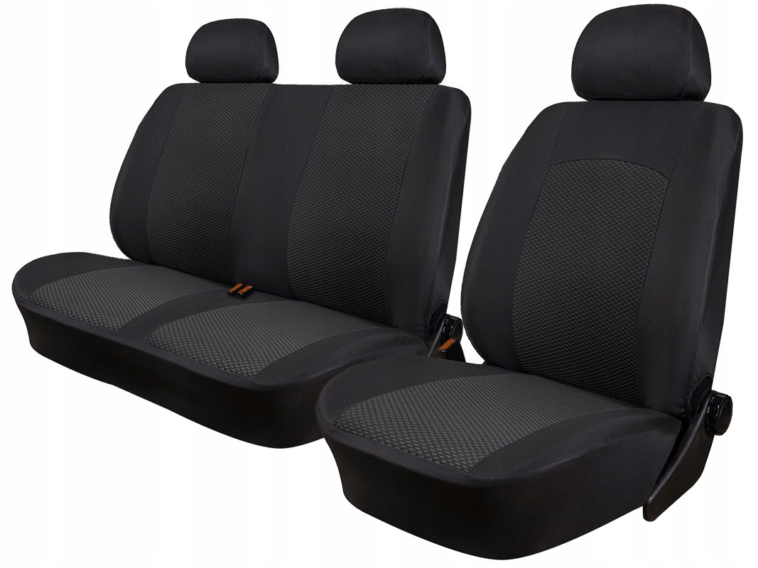 Pokrowce Citroen Berlingo II Peugeot Partner II